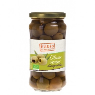 OLIVES VERTES DENOY 350G