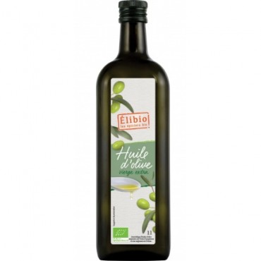 HUILE OLIVE EXTRA VIERGE