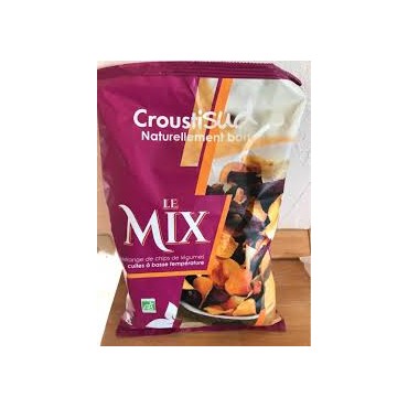 CHIPS PETALES MIX LEGUMES 90G