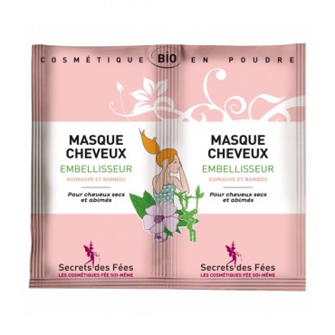 MASQUE CHEVEUX EMBELLISSEUR 2X8G