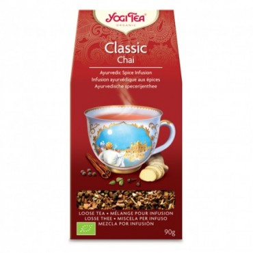 YOGI TEA CLASSIC CHAI 90G