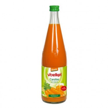 JUS DE CAROTTE LACTO-FERMENTE 75CL