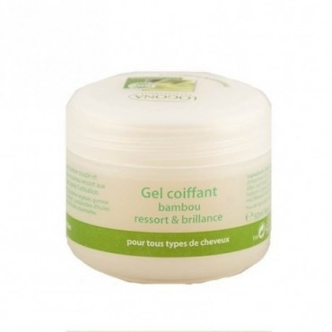 GEL COIFFANT BAMBOU 50ML