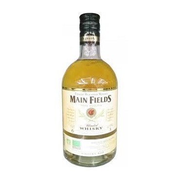 WHISKY MAIN FIEDLS 40° 70CL