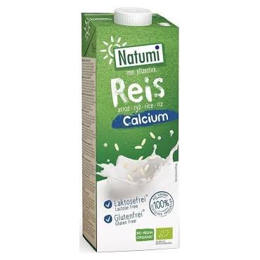 BOISSON RIZ CALCIUM 1L