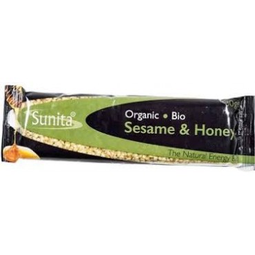 BARRE SESAME MIEL 30G