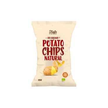 CHIPS SALEE 125G