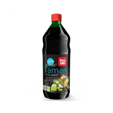 TAMARI TENEUR REDUITE EN SEL 500ML