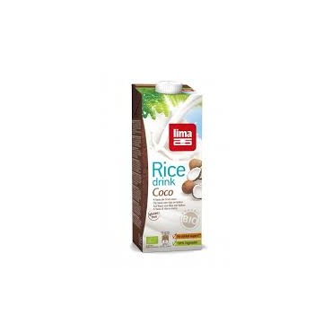 RICE DRINK COCO 1L STICKE