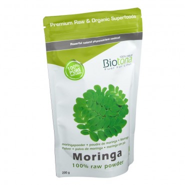 MORINGA RAW 200G