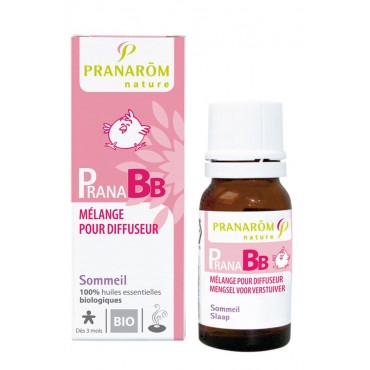 MELANGE SOMMEIL PRANABB