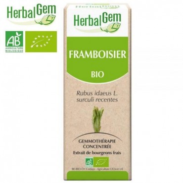 FRAMBOISIER GEMMO 50 ML