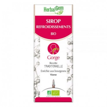 SIROP REFROIDISSEMENT 250ML