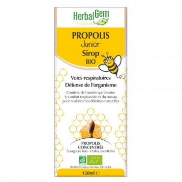 PROPOLIS JUNIOR SIROP 150ML