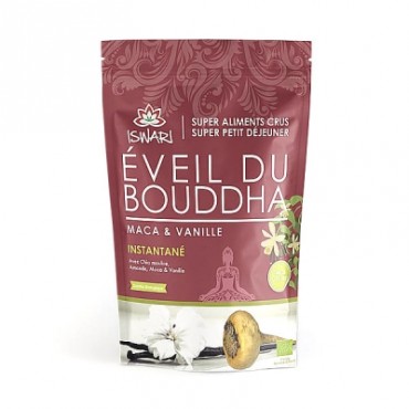 EVEIL DU BOUDDHA MACA & VANILLE 360G