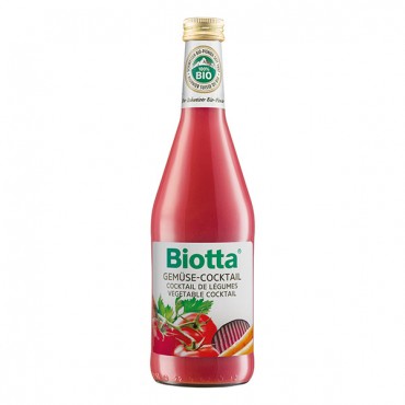 COKTAIL DE LEGUMES BIOTTA 500ML