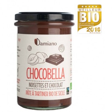 PATE A TARTINER CHOCOBELLA 365G