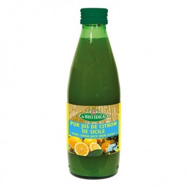 JUS DE CITRON PUR 25CL