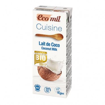 CREME CUISINE LAIT COCO 200ML