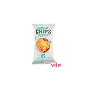 CHIPS NATURES 125G