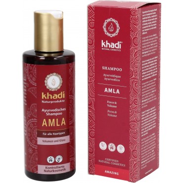 SHAMPOOING AYURVEDIQUE AMLA VOLUME 200ML