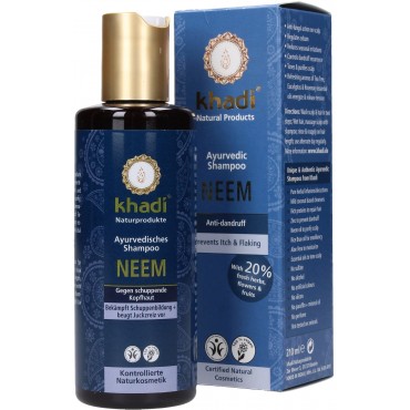 SHAMPOOING AYURVEDIQUE NEEM BALANCE 200ML