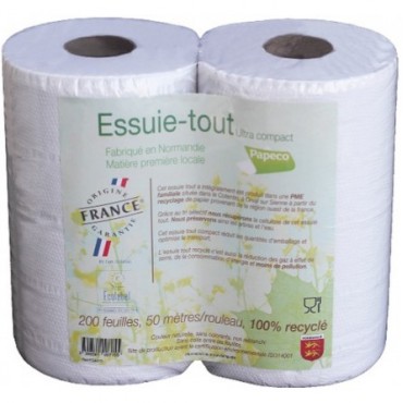 ESSUIE TOUT RECYCLE 2RLX