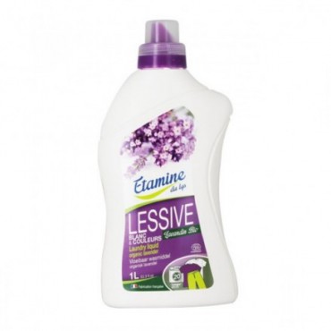 LESSIVE LIQUIDE COULEUR 1L