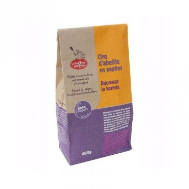 CIRE D'ABEILLE 400G