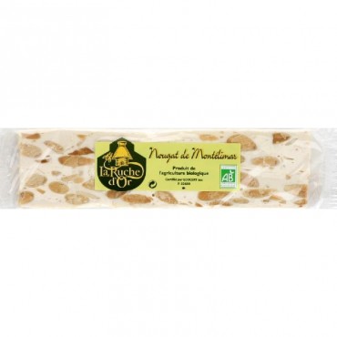 NOUGAT DE MONTELIMAR TENDRE 50G