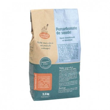 PERCABONATE DE SOUDE 2.5KG