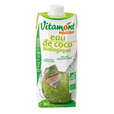 EAU DE COCO 500ML