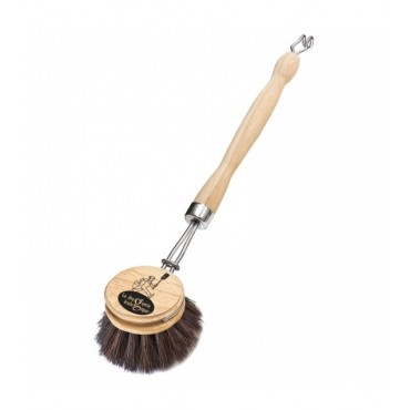 BROSSE VAISSELLE CRIN CHEVAL