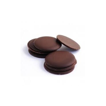 PALETS CHOCOLAT NOIR 55% 1KG VRAC