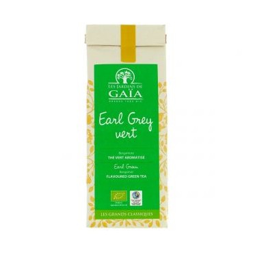 THE VERT EARL GREY 100G