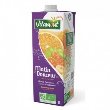 JUS MATIN DOUCEUR TETRA 1L