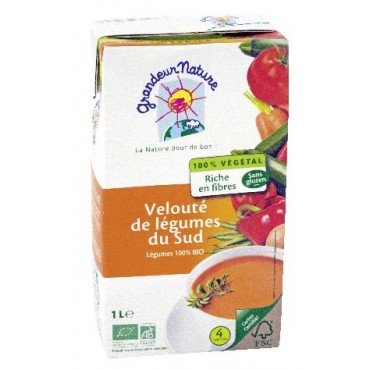 VELOUTE LEGUMES DU SUD 1L