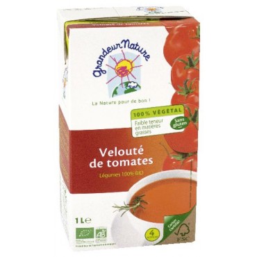 VELOUTE DE TOMATES