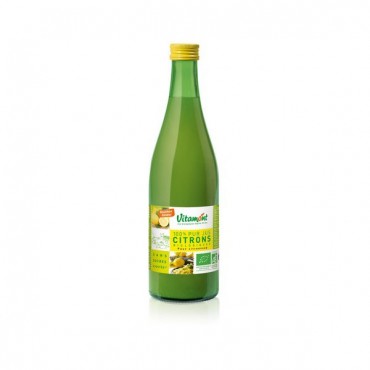 JUS DE CITRON PUR DE SICILE 50CL