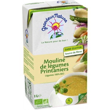 MOULINE LEGUMES PRINTANIERS 1L