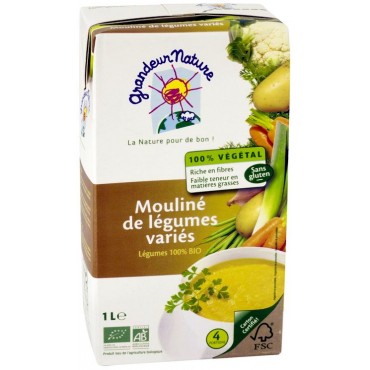 MOULINE LEGUMES VARIE FCE 1L