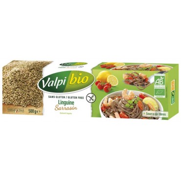 LINGUINE SARRASIN 500G