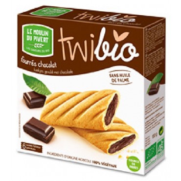 TWIBIO FOURRE CHOCOLAT 150G