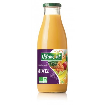 COCKTAIL VITA 12 (MULTIFRUITS) 75CL