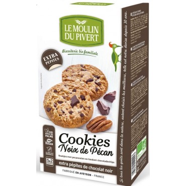 COOKIES NOIX PECAN 175G