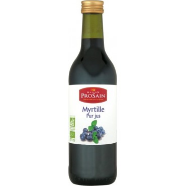 JUS DE MYRTILLES 50CL