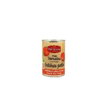 TOMATES ENTIERE PELEE SUD-OUEST 425ML