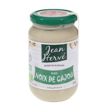 PUREE DE NOIX DE CAJOU TOASTE 350G