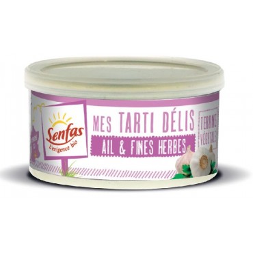 PATE AIL ET FINES HERBES 130G