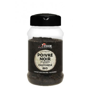 POIVRE NOIR GRAINS 200G